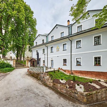 Hotel Auri Rudník 외부 사진