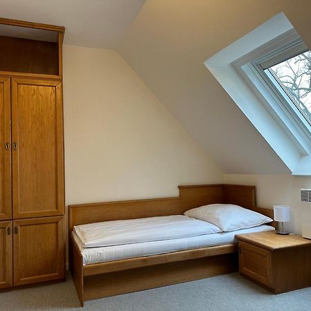 Hotel Auri Rudník 외부 사진