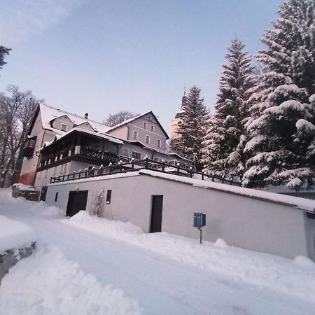 Hotel Auri Rudník 외부 사진
