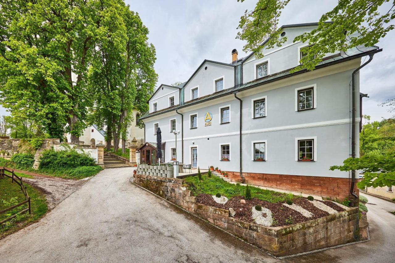 Hotel Auri Rudník 외부 사진