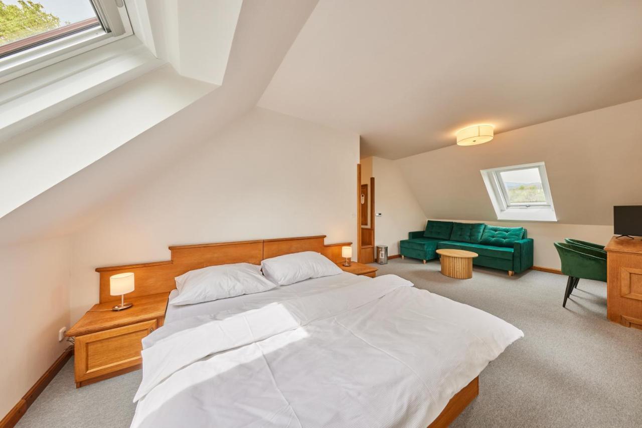 Hotel Auri Rudník 외부 사진