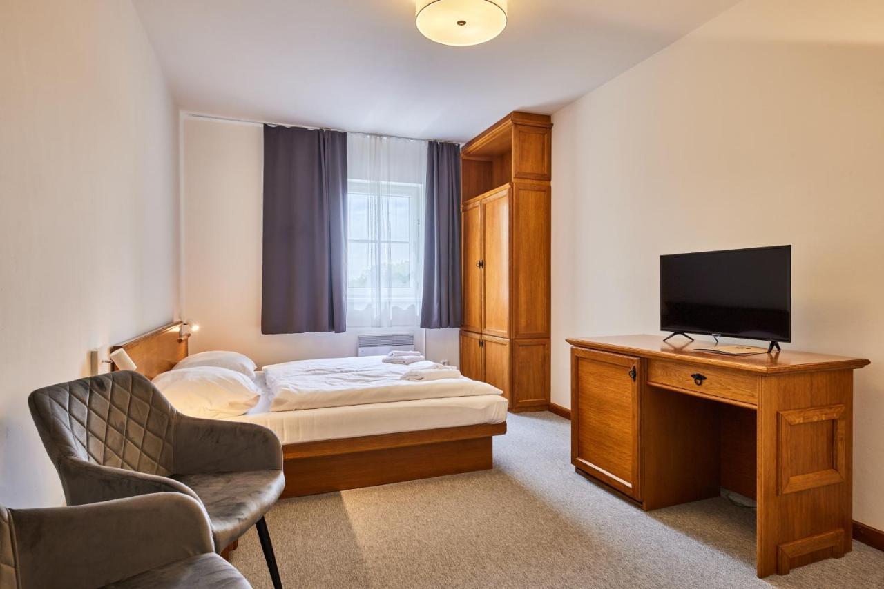 Hotel Auri Rudník 외부 사진