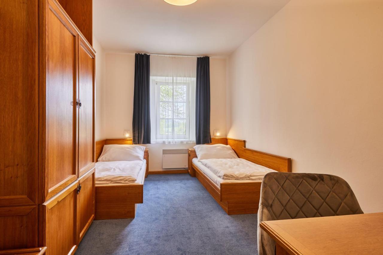 Hotel Auri Rudník 외부 사진