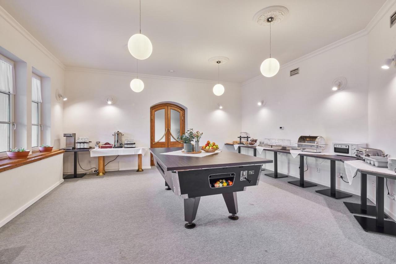 Hotel Auri Rudník 외부 사진