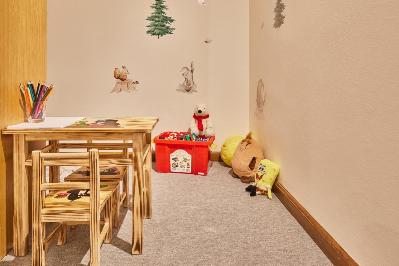 Hotel Auri Rudník 외부 사진