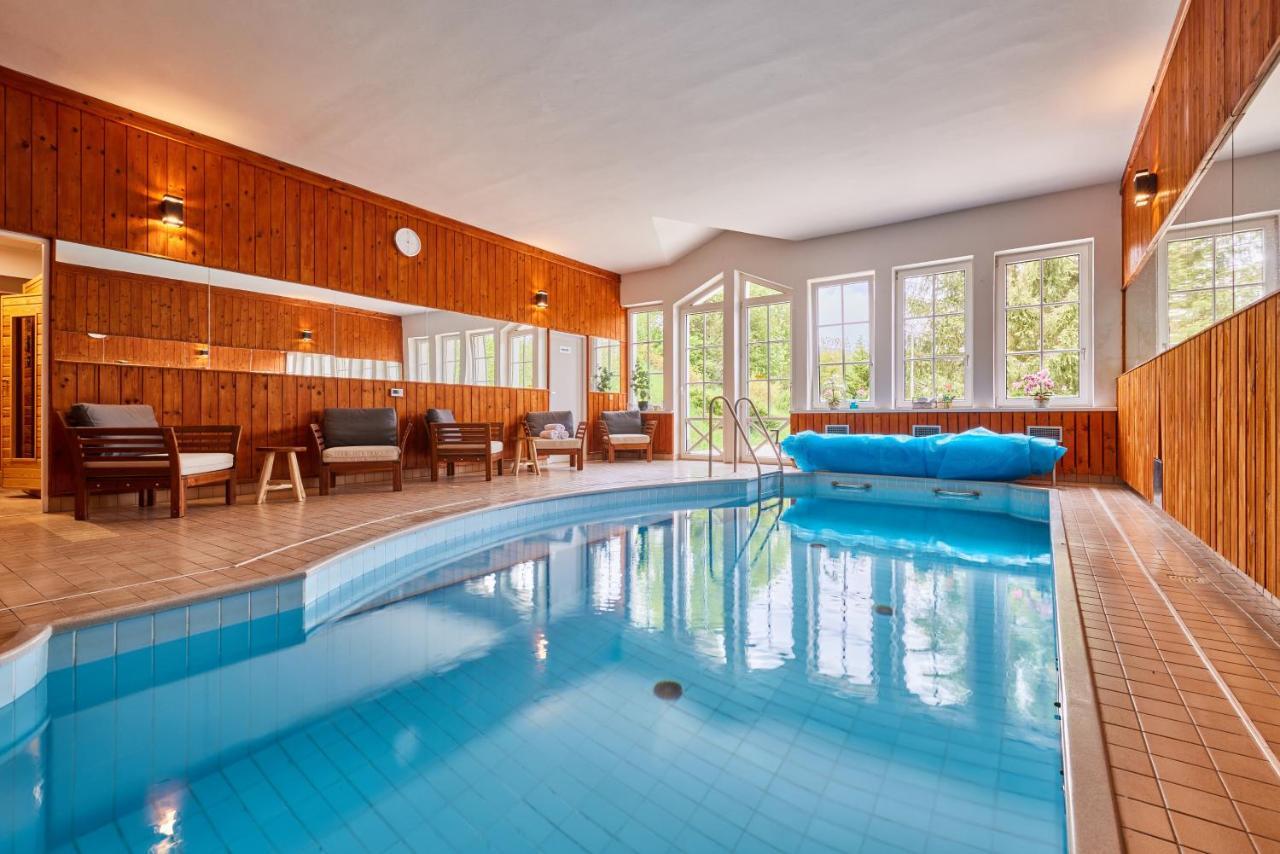 Hotel Auri Rudník 외부 사진