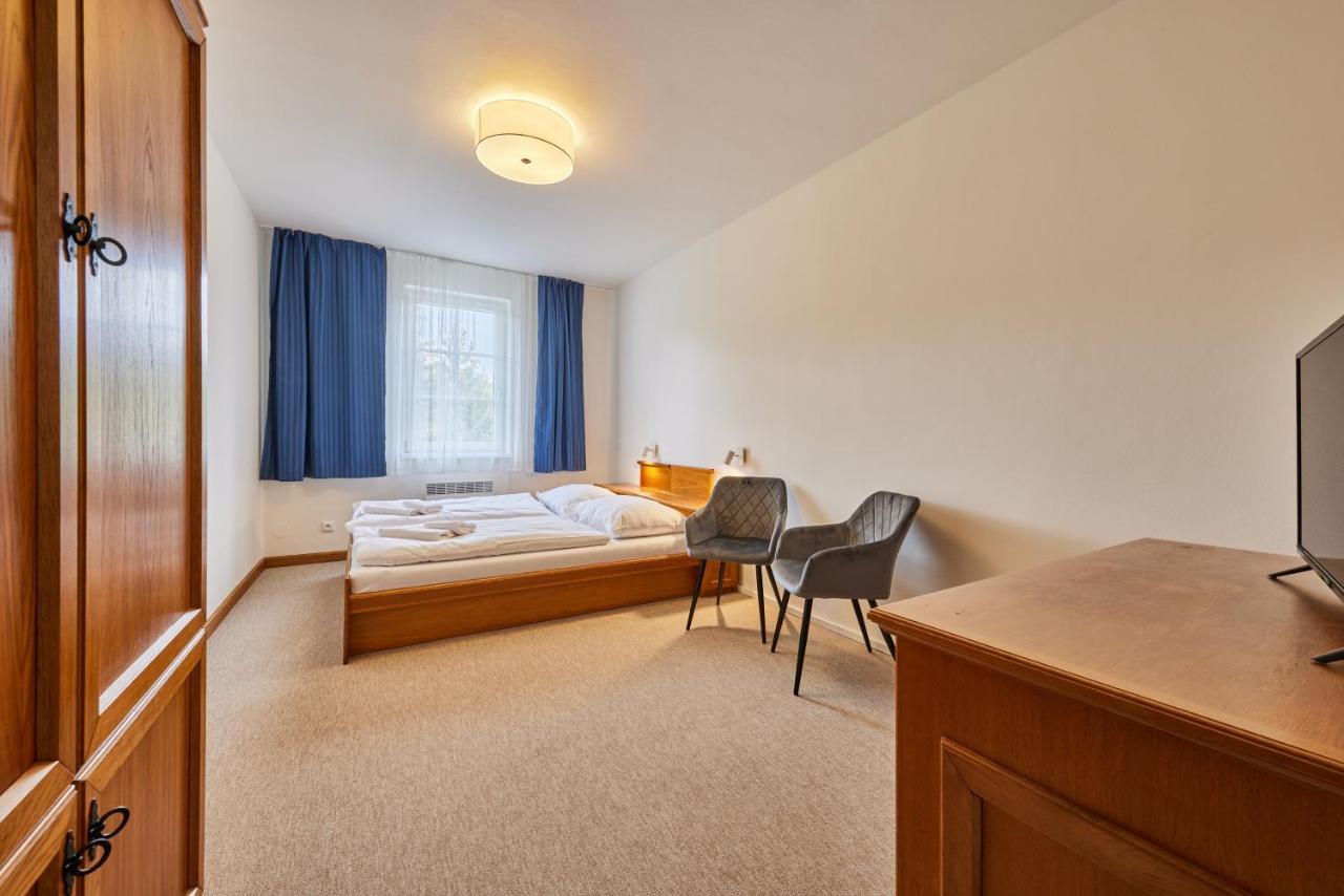 Hotel Auri Rudník 외부 사진