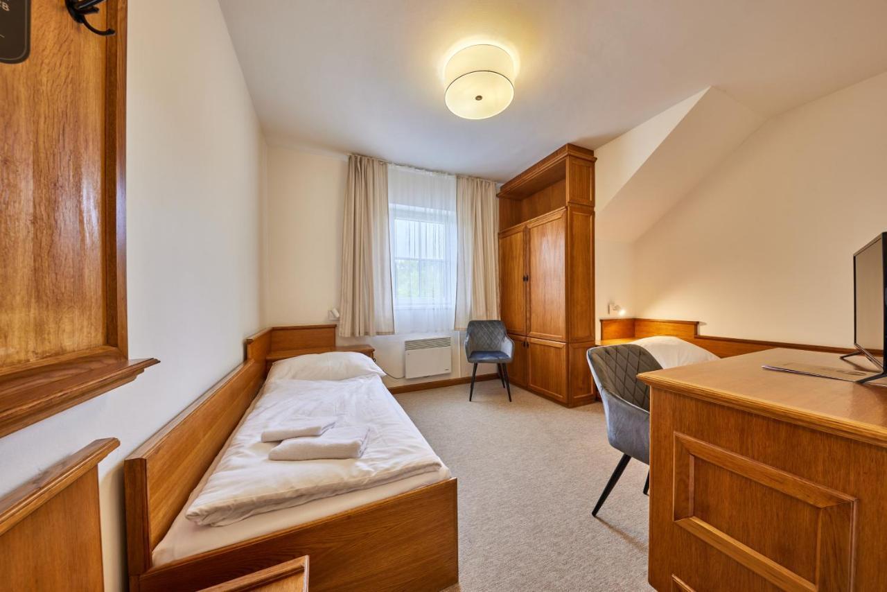 Hotel Auri Rudník 외부 사진