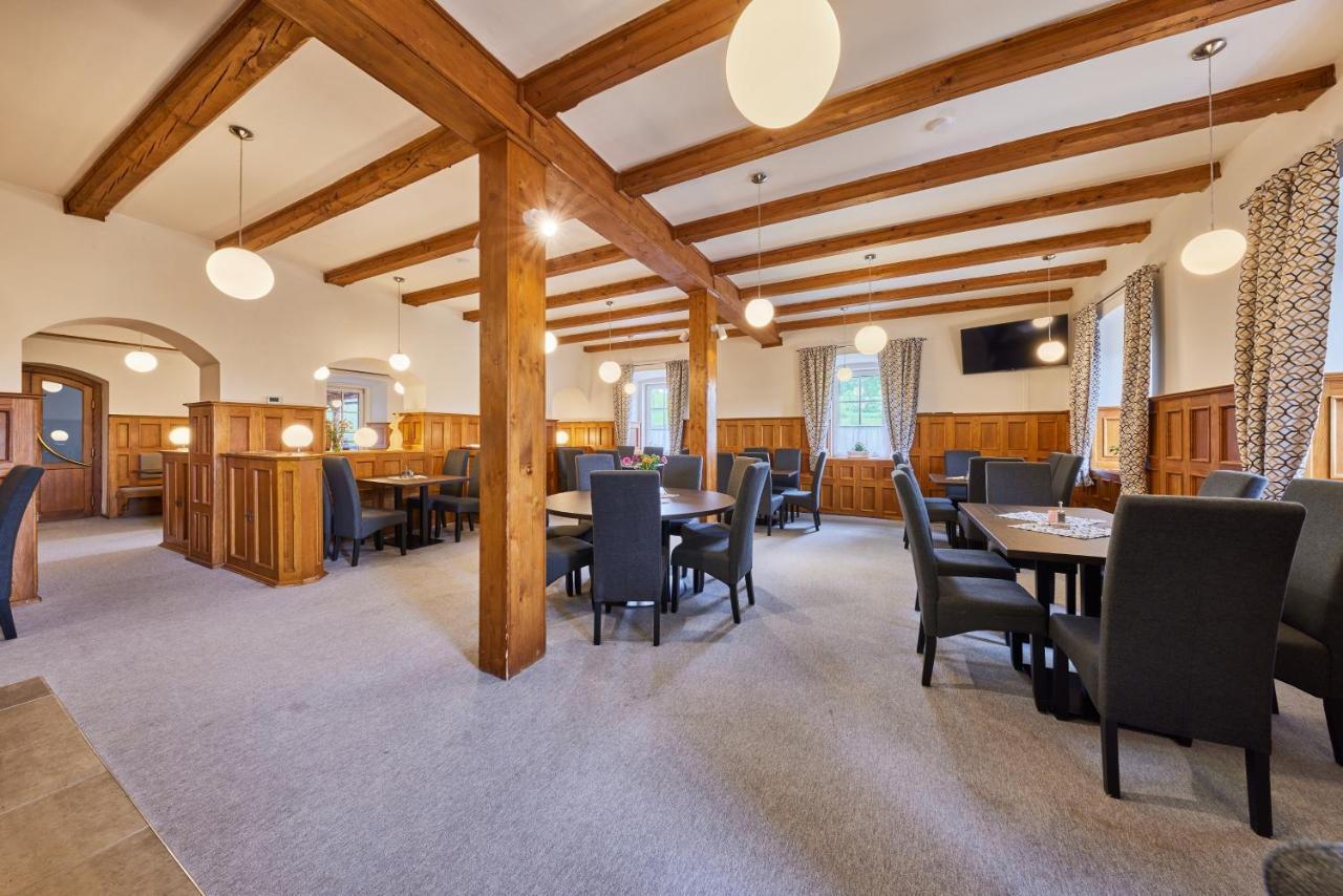 Hotel Auri Rudník 외부 사진