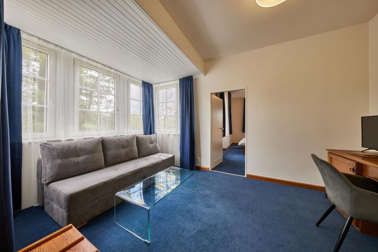 Hotel Auri Rudník 외부 사진