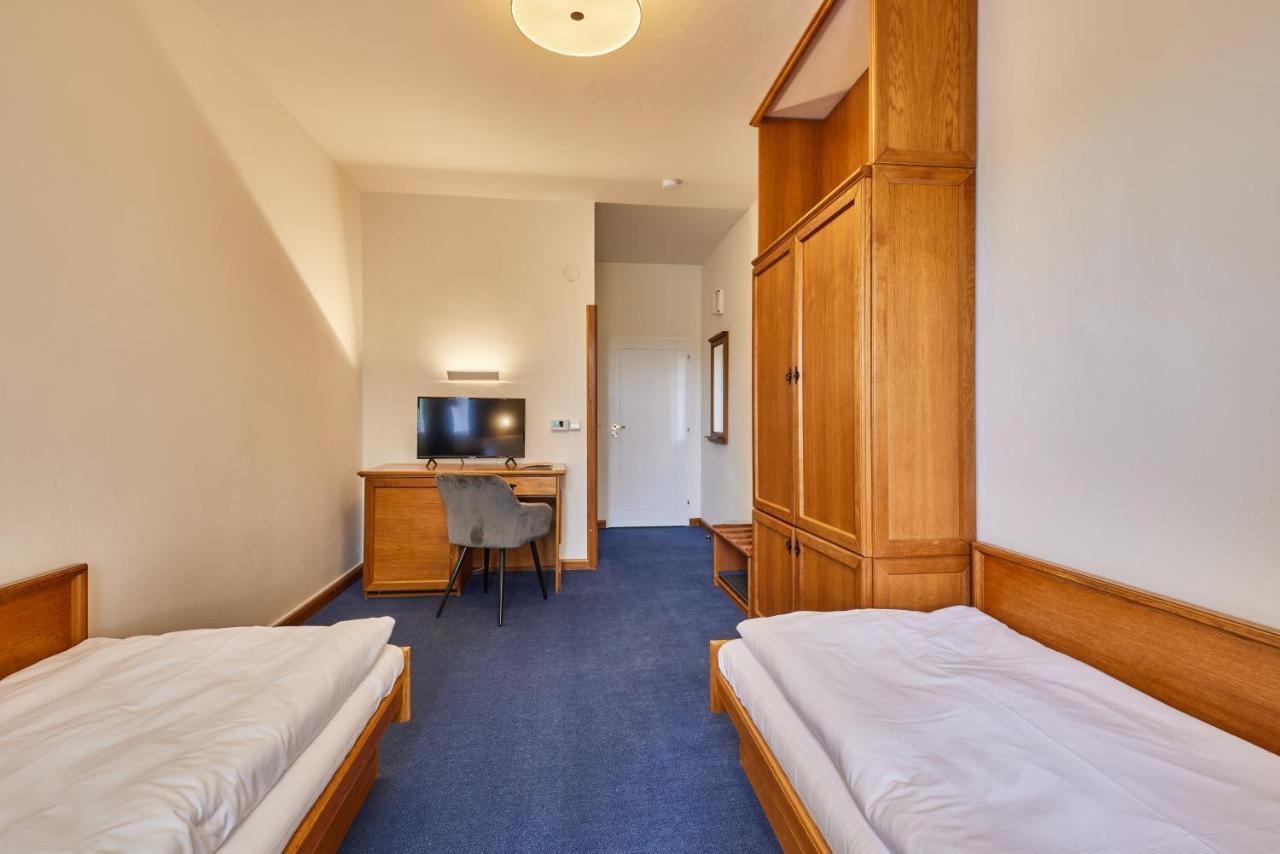 Hotel Auri Rudník 외부 사진