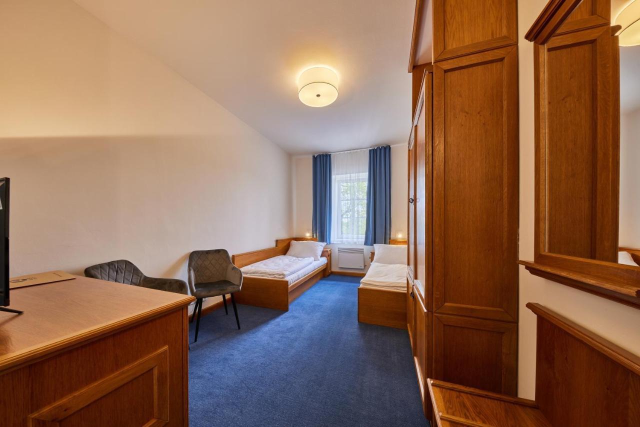 Hotel Auri Rudník 외부 사진
