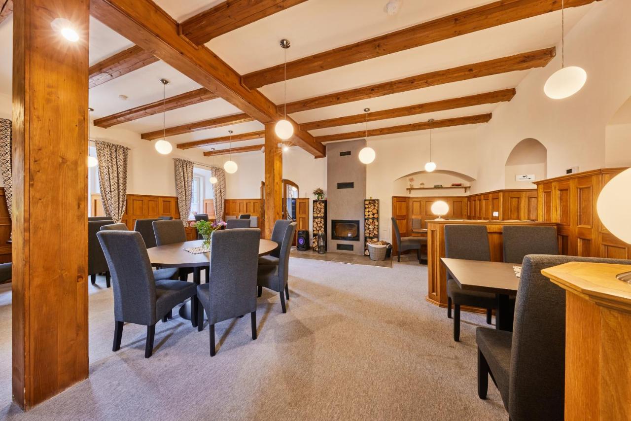 Hotel Auri Rudník 외부 사진