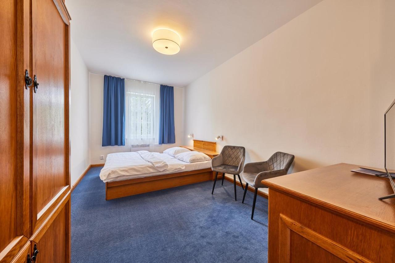 Hotel Auri Rudník 외부 사진