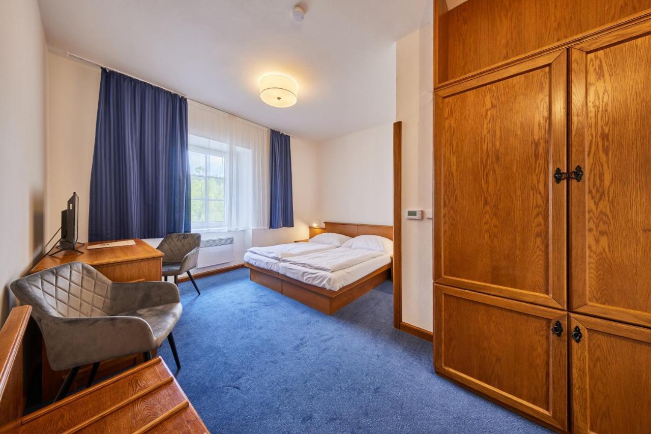 Hotel Auri Rudník 외부 사진