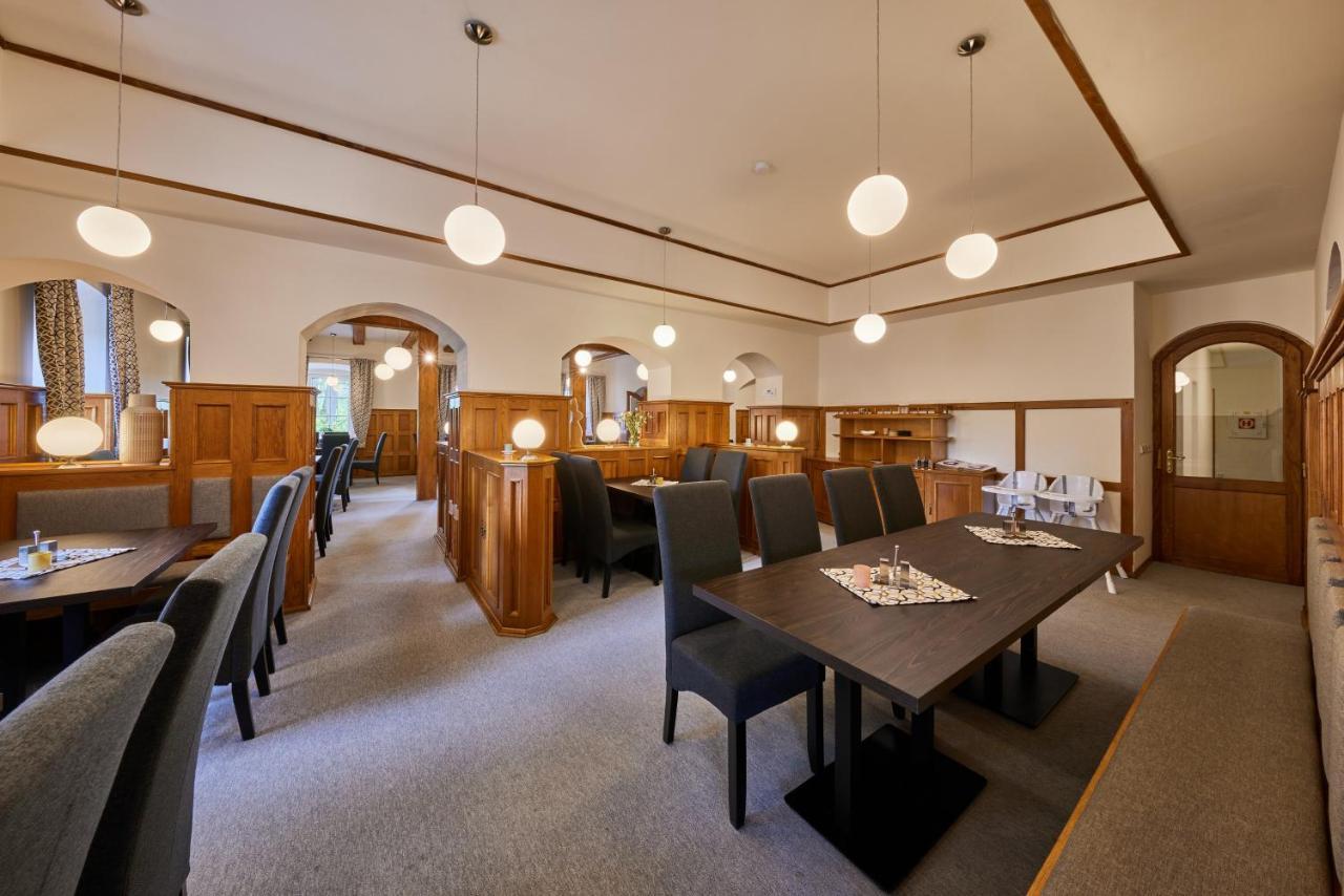 Hotel Auri Rudník 외부 사진
