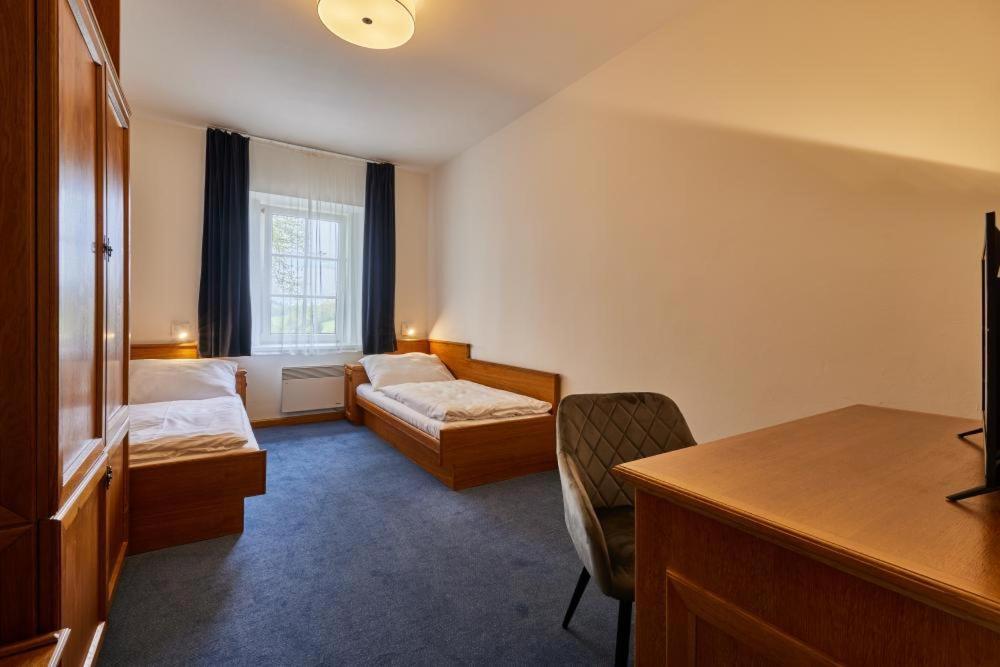 Hotel Auri Rudník 외부 사진