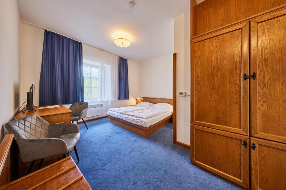Hotel Auri Rudník 외부 사진