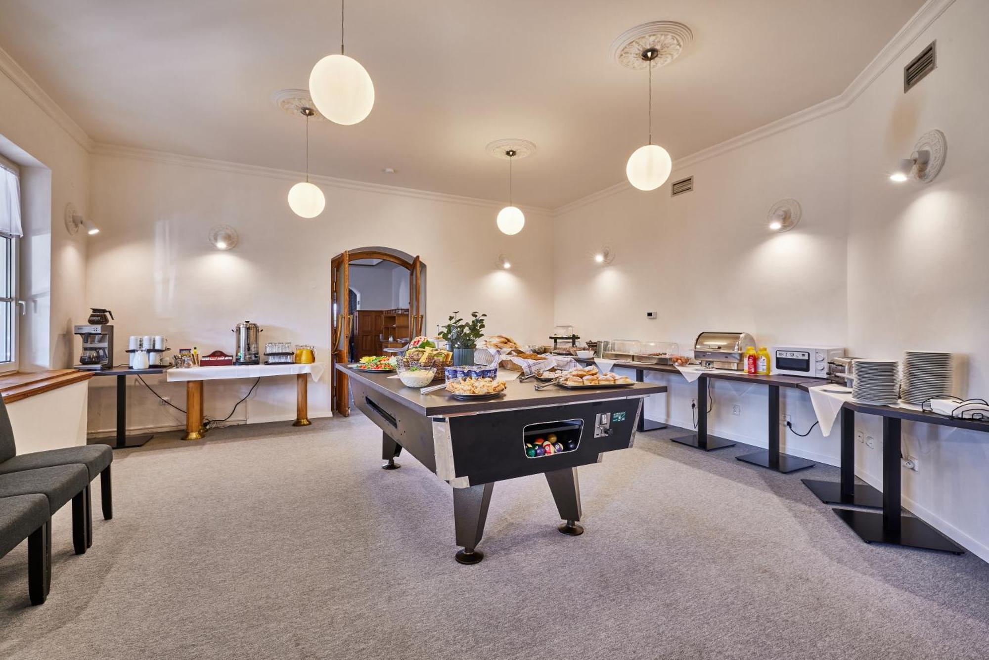 Hotel Auri Rudník 외부 사진