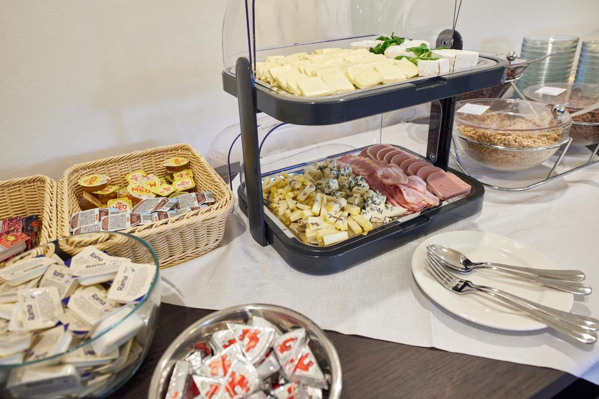 Hotel Auri Rudník 외부 사진